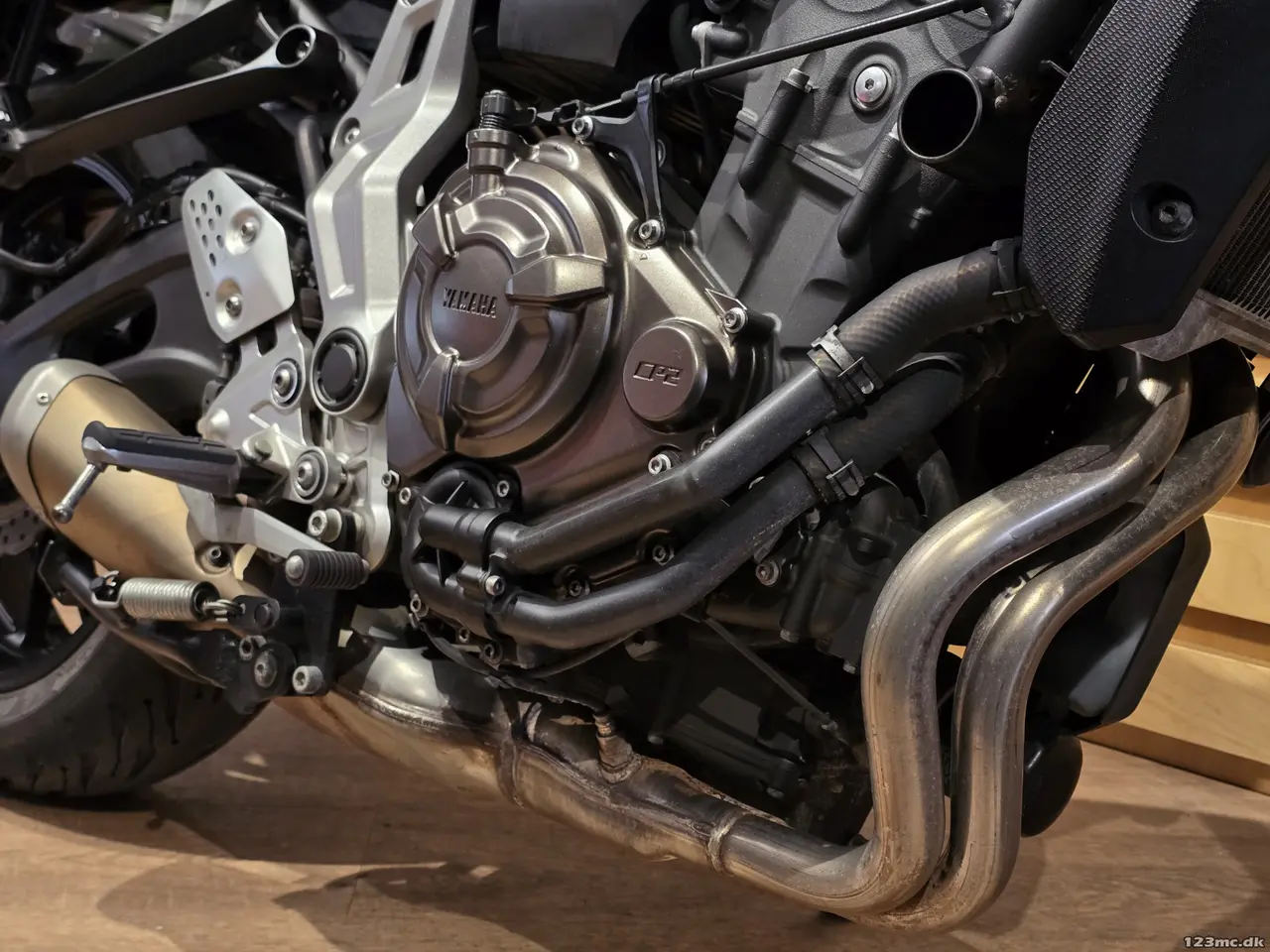Billede 12 - Yamaha MT-07