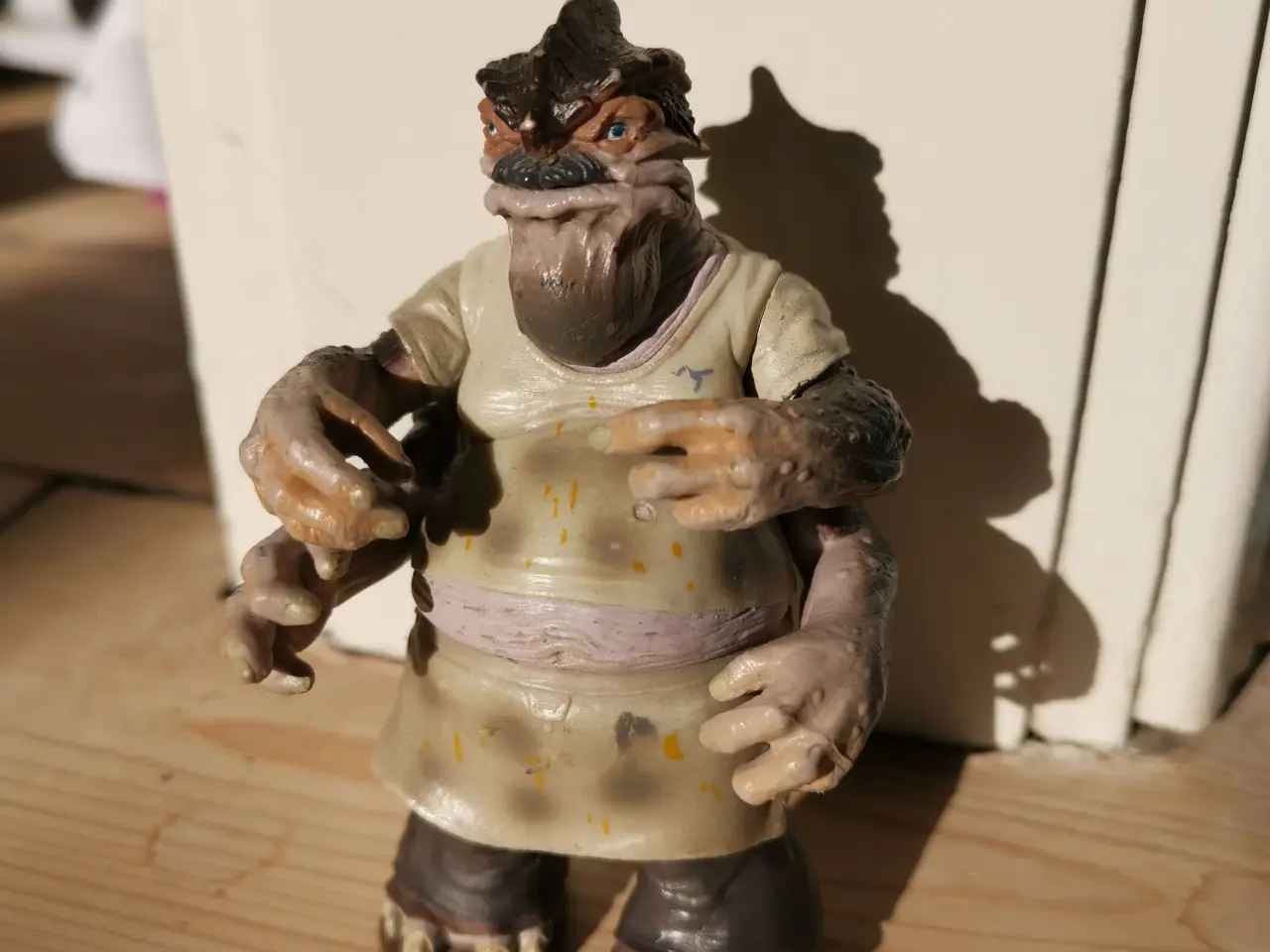 Billede 1 - Dexter Jettster Star Wars Figur