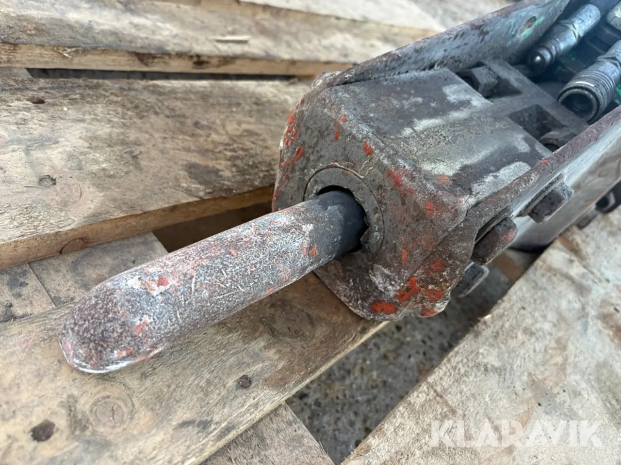Billede 10 - Hydraulikhammer