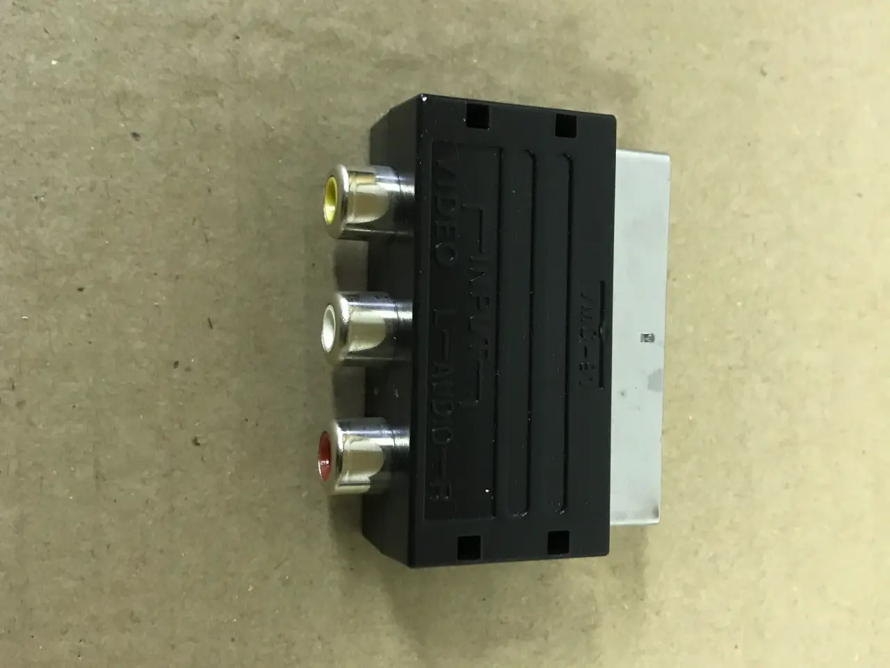 Billede 8 - Udvalg af video og audio kabler og adaptere