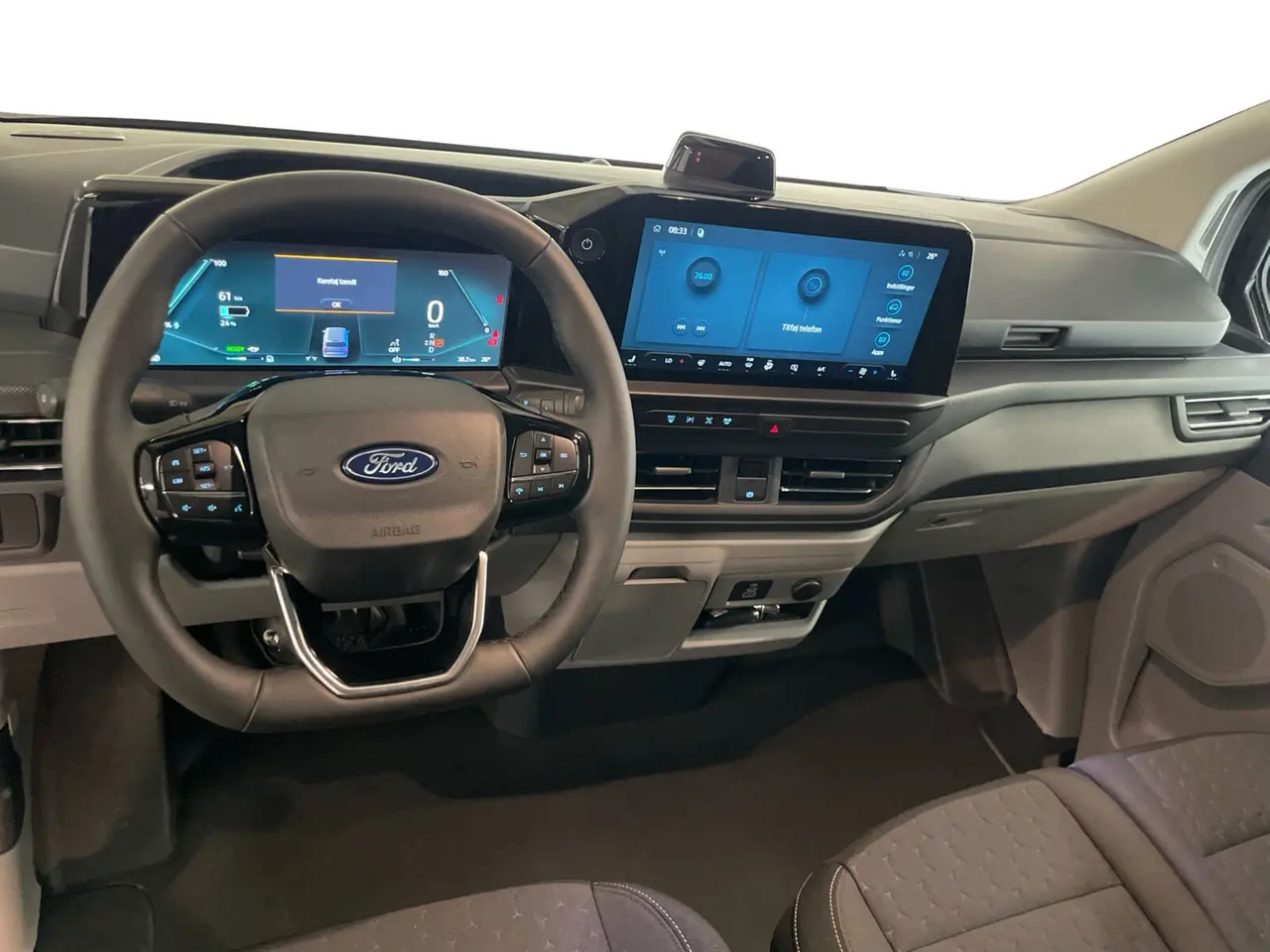 Billede 13 - Ford E-Transit Custom 340 L2 71 Limited