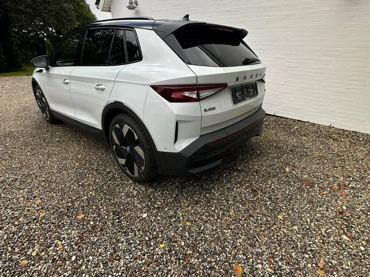 Billede 4 - Skoda Elroq 85 iV First Edition