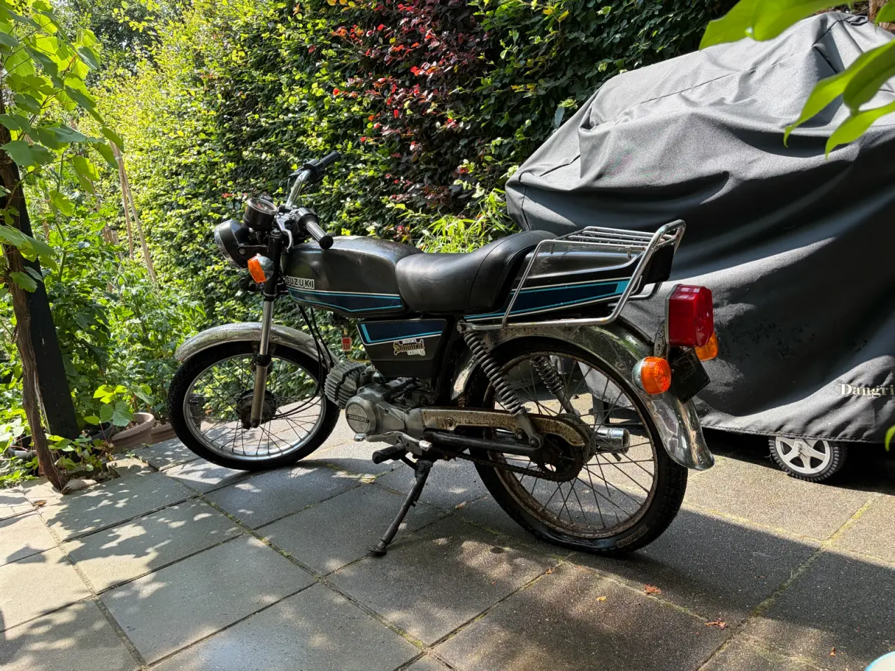 Billede 4 - Suzuki Samurai DM50
