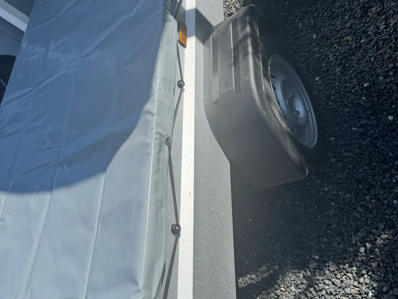 Billede 3 - 750 kg Branford trailer