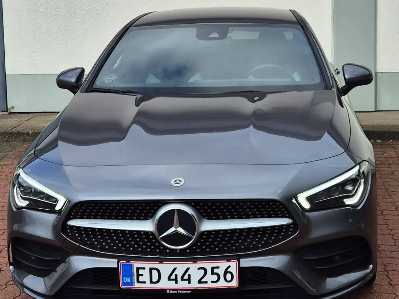 Billede 9 - Mercedes CLA220 d 2,0 AMG Line Coupé aut.
