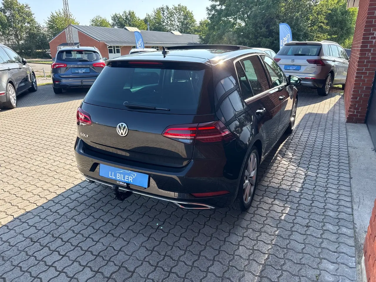 Billede 7 - VW Golf VII 1,5 TSi 150 Highline DSG Van