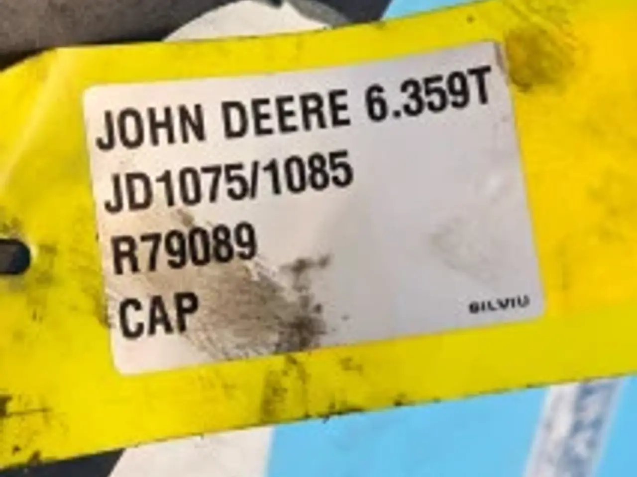 Billede 9 - John Deere 6359T Cap R79089
