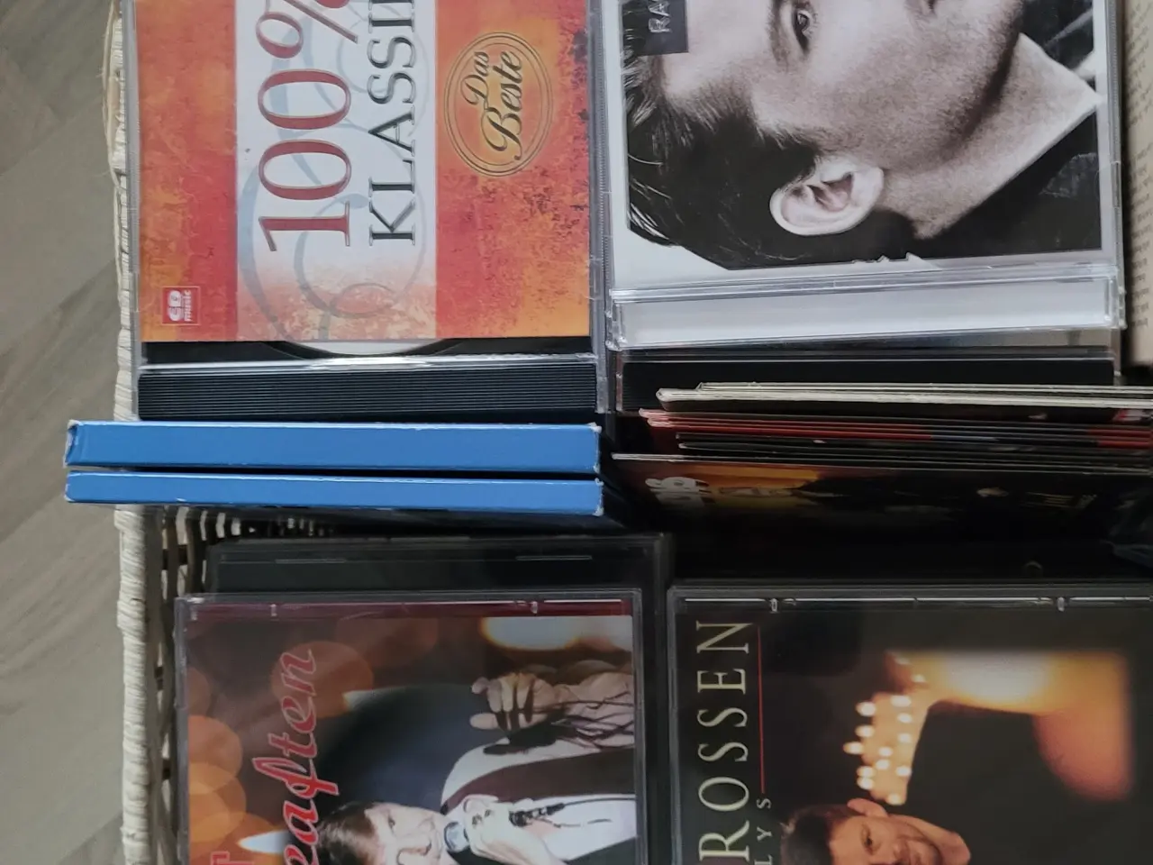 Billede 2 - CD´er