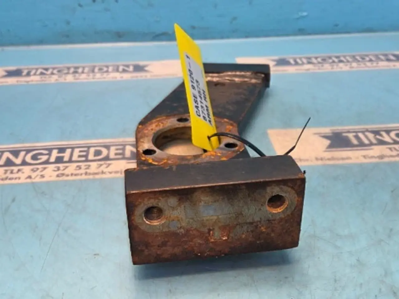 Billede 2 - Case 9120 Arm R. 87314573