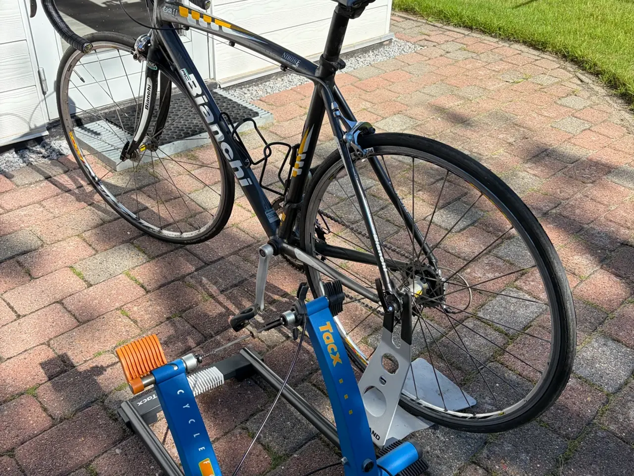 Billede 2 - Racer cykel Bianchi Nirone C 2,0