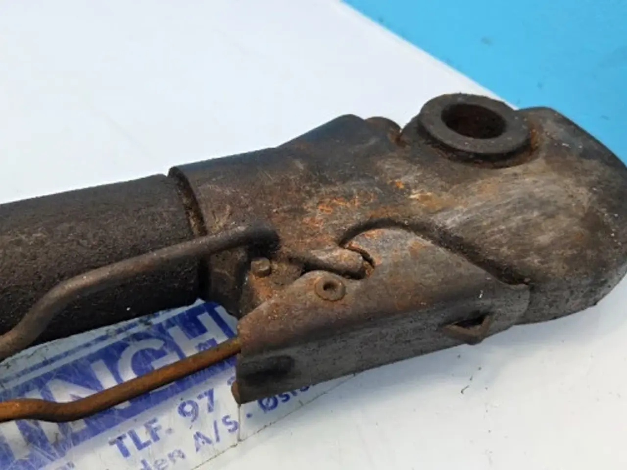 Billede 13 - New Holland T7.315 Arm 47662287