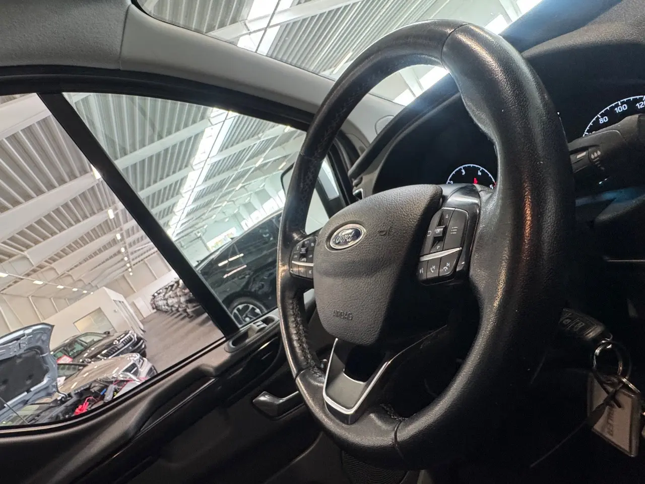 Billede 15 - Ford Transit Custom 290 L1 2,0 TDCi 185 Sport aut.