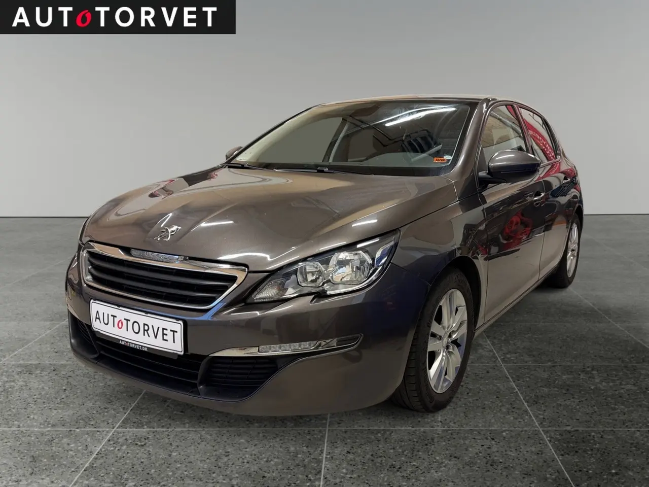 Billede 1 - Peugeot 308 1,6 HDi 92 Active