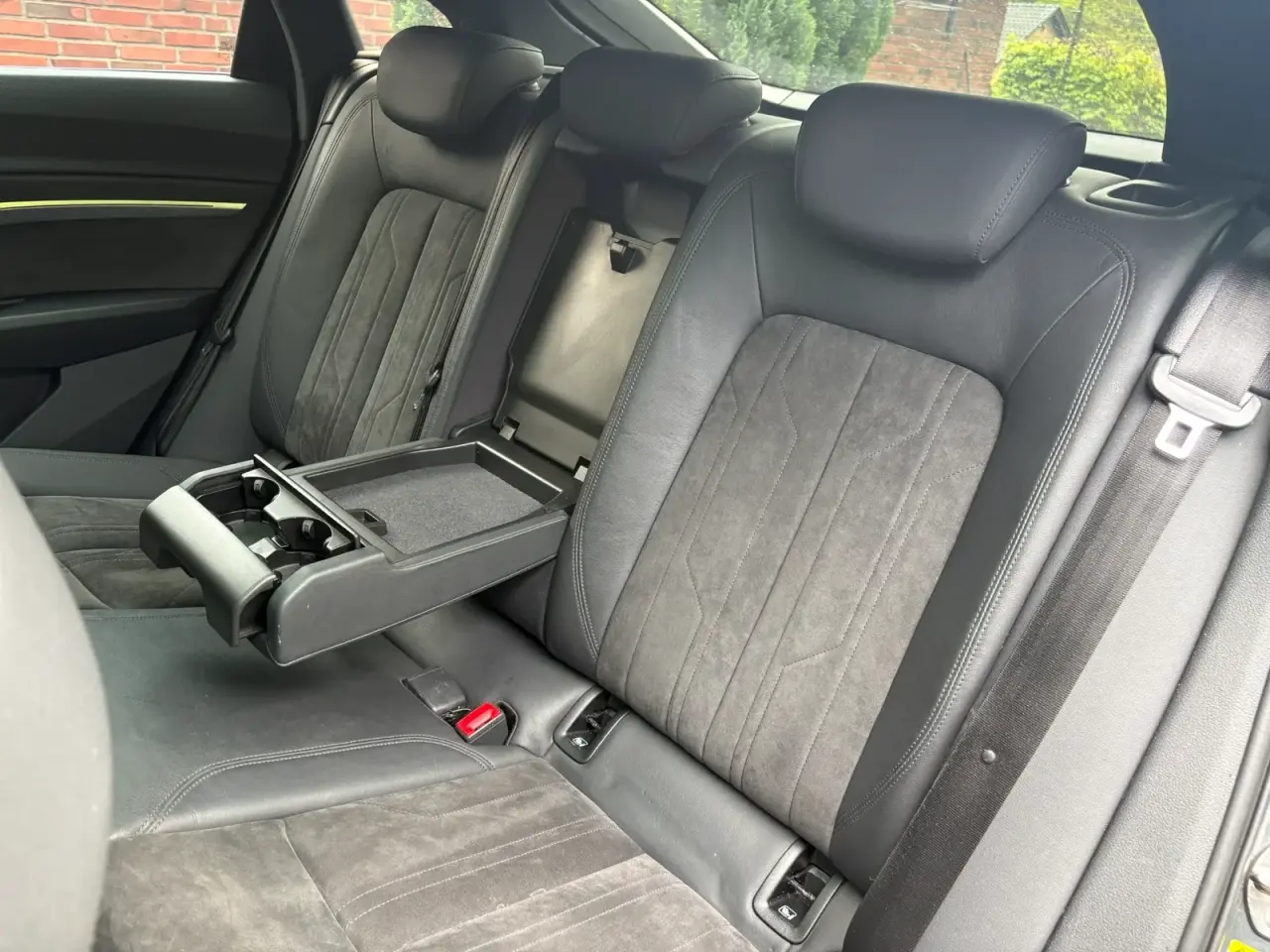 Billede 20 - Audi e-tron 55 S-line Sportback quattro