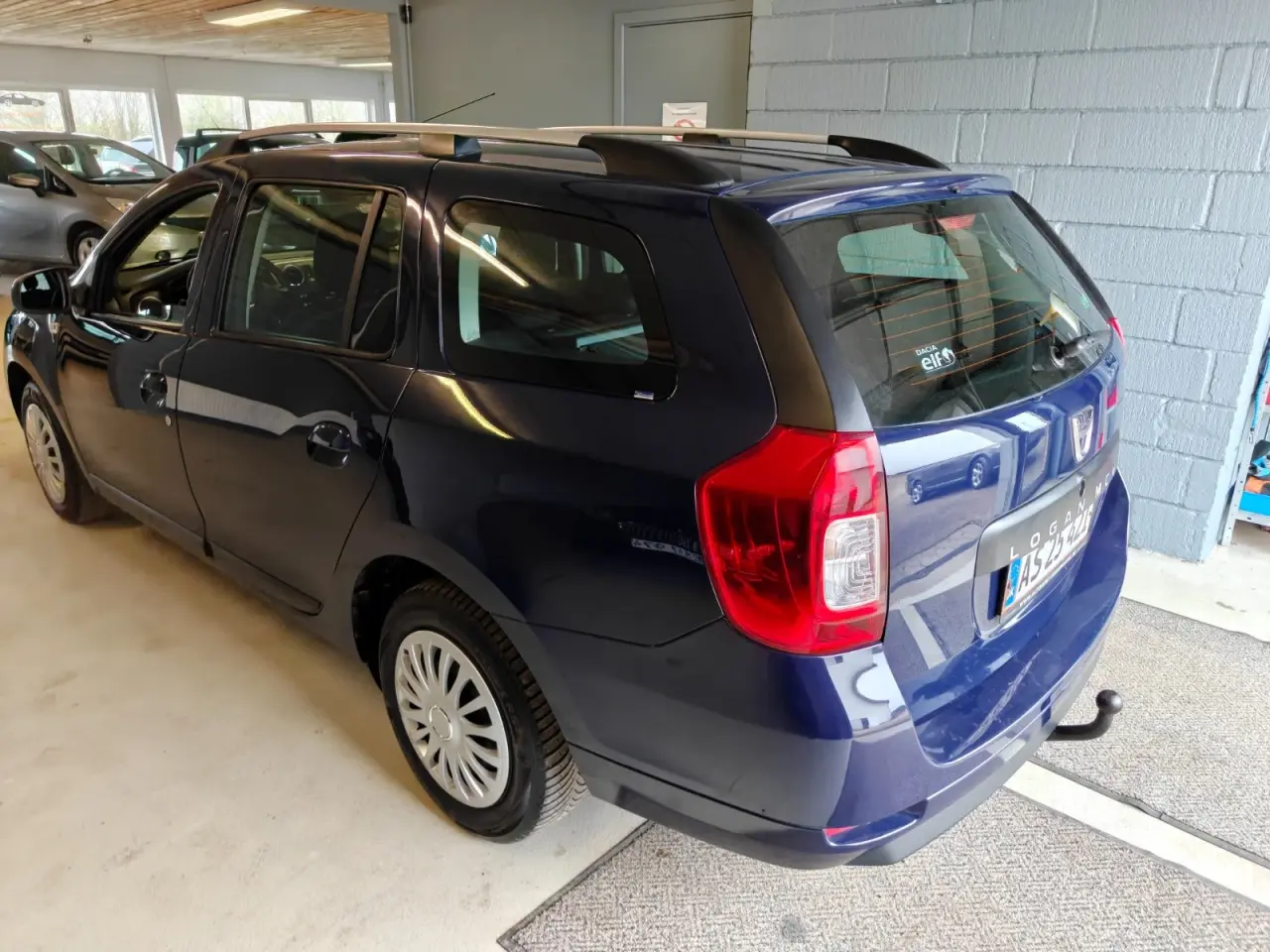 Billede 5 - Dacia Logan 0,9 TCe 90 Laureate MCV