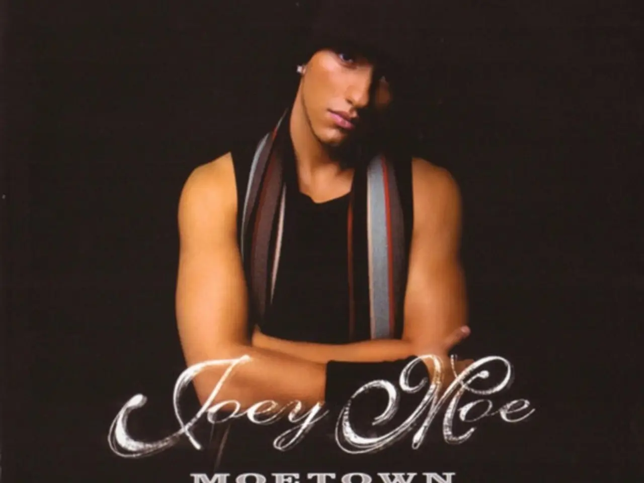 Billede 1 - Joey Moe – Moetown – CD