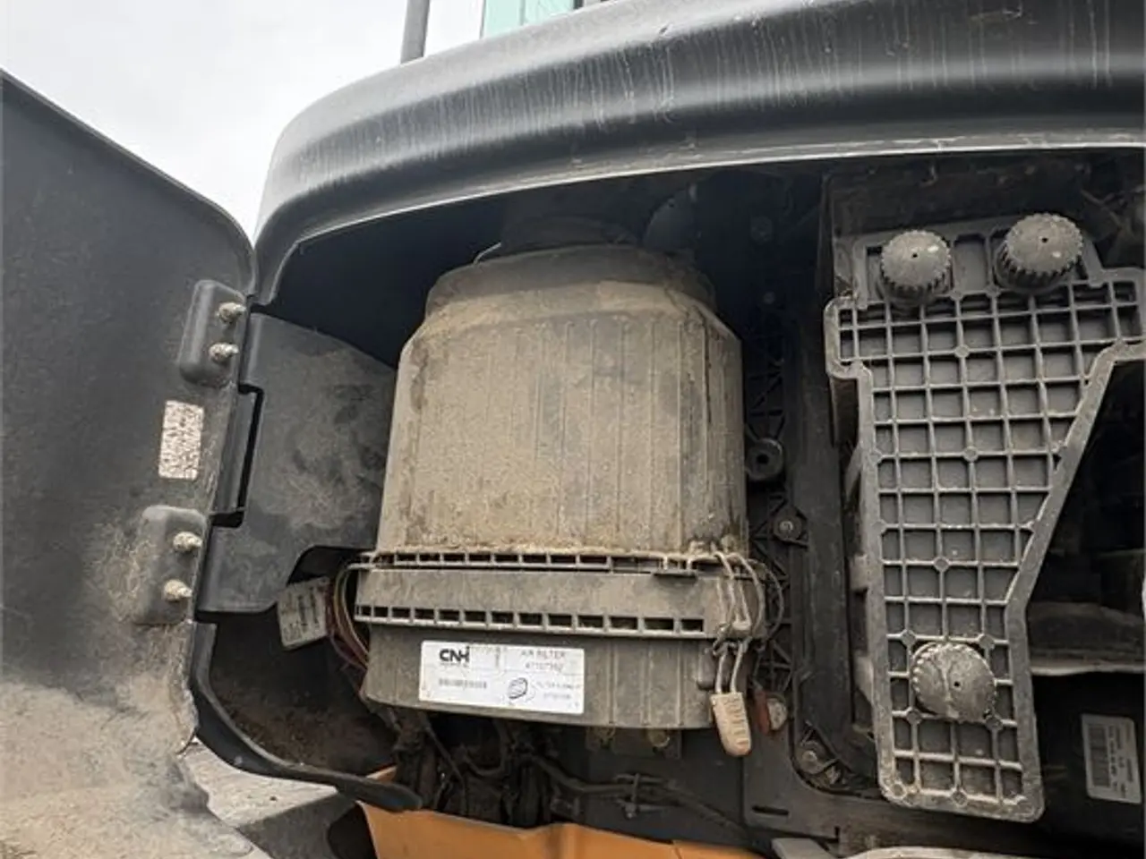 Billede 28 - Case 721 G - 16 ton - Volvo hurtigskift / Volvo quick coupler