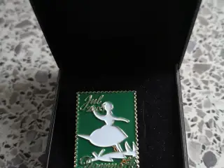 Julemærkepins 2005