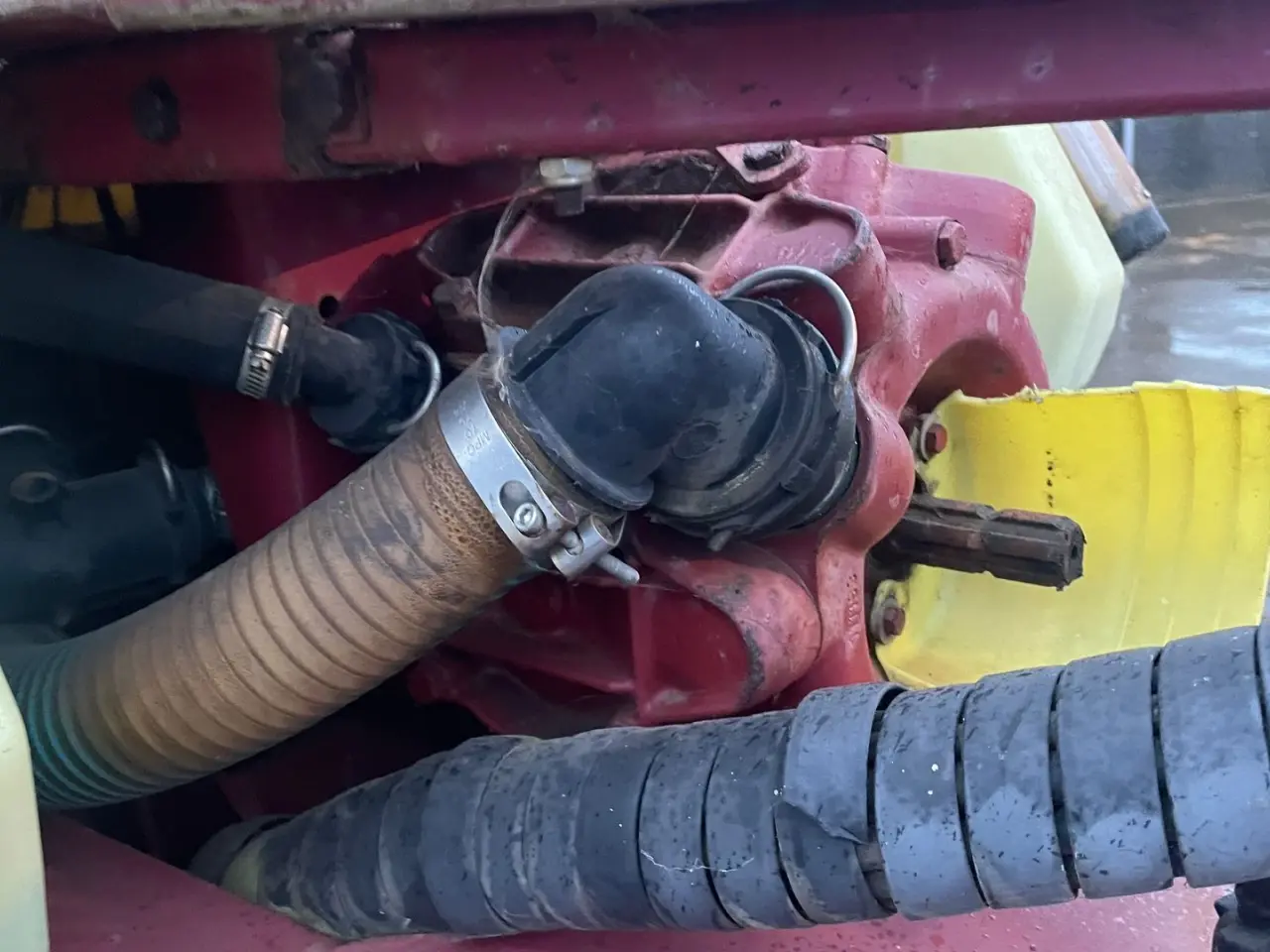 Billede 11 - Hardi COMMANDER 6600 I  36 METER
