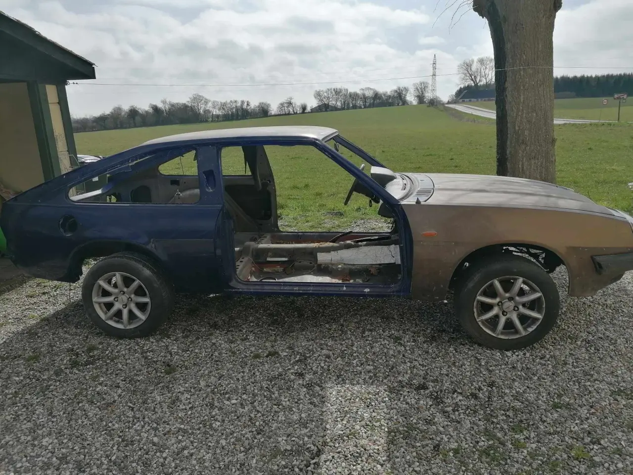 Billede 2 - Opel Manta B cc 2.0 S.
