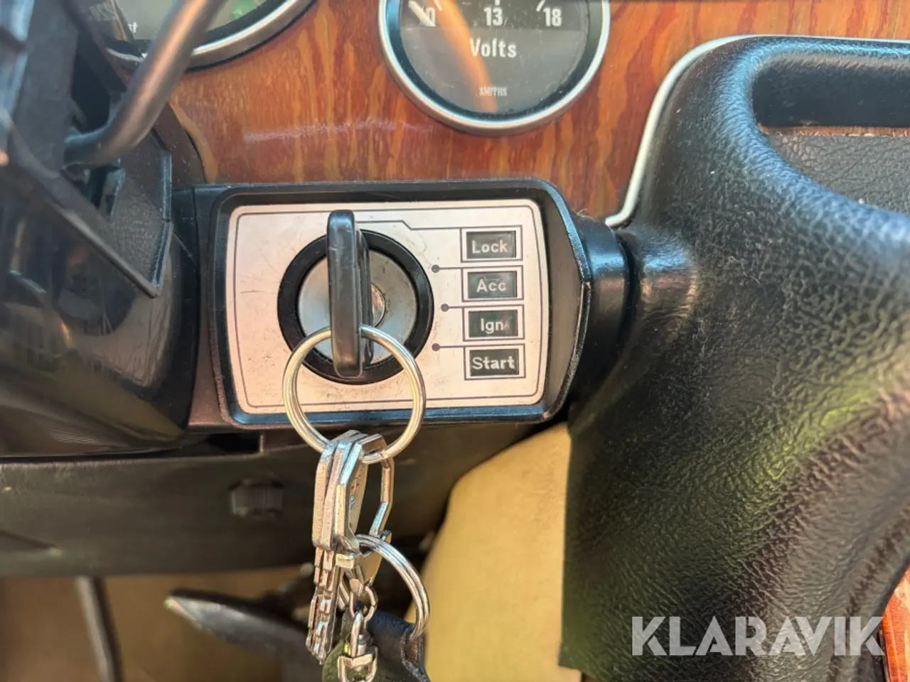Billede 12 - Veteranbil Jaguar Xj6 4.2L