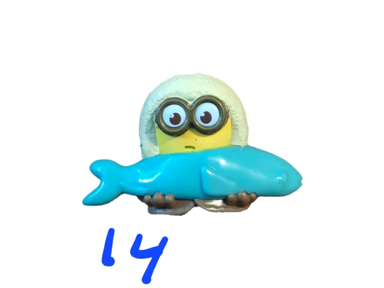 Billede 6 - Minions figurer