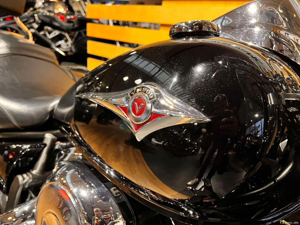Billede 15 - Kawasaki VN 900 Classic