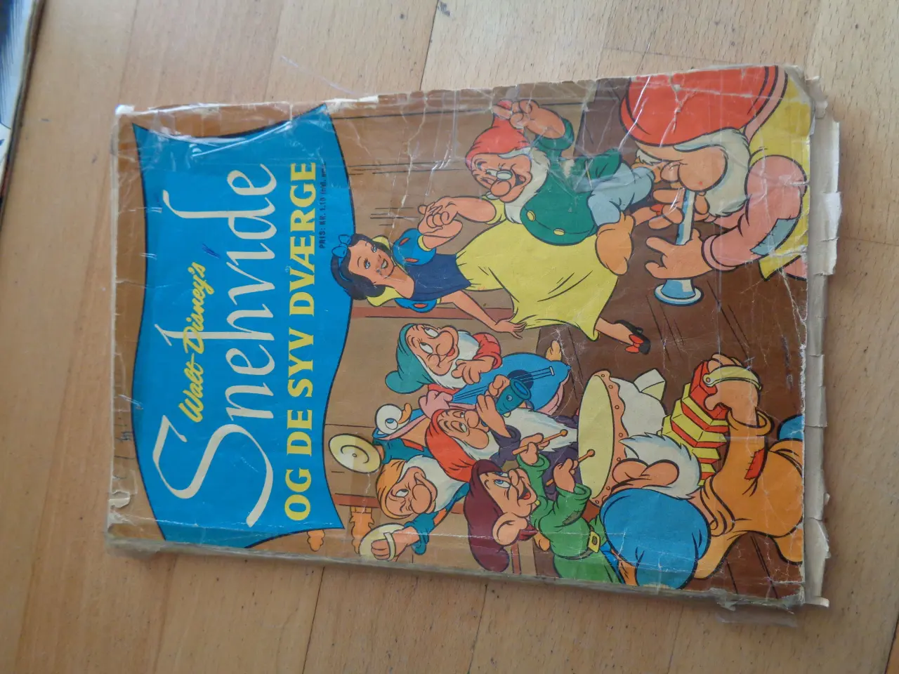 Billede 7 - Disney`s jubilæum / månedshæfter