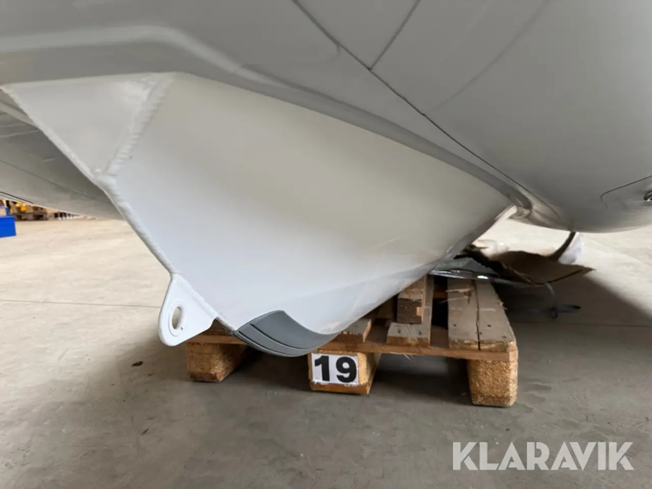 Billede 9 - Båd AB Inflatables 10 ALX