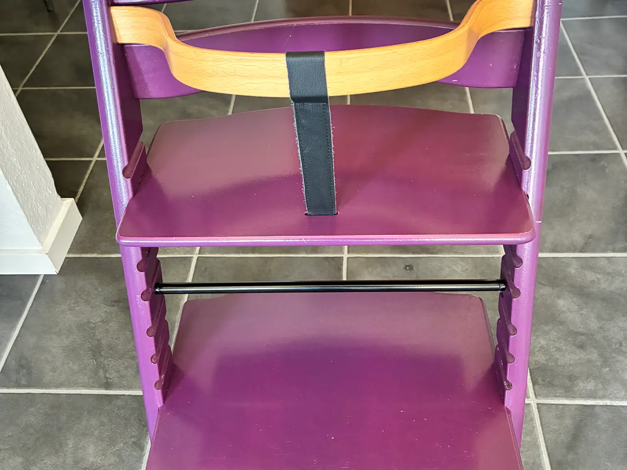 Billede 2 - Stokke højstol