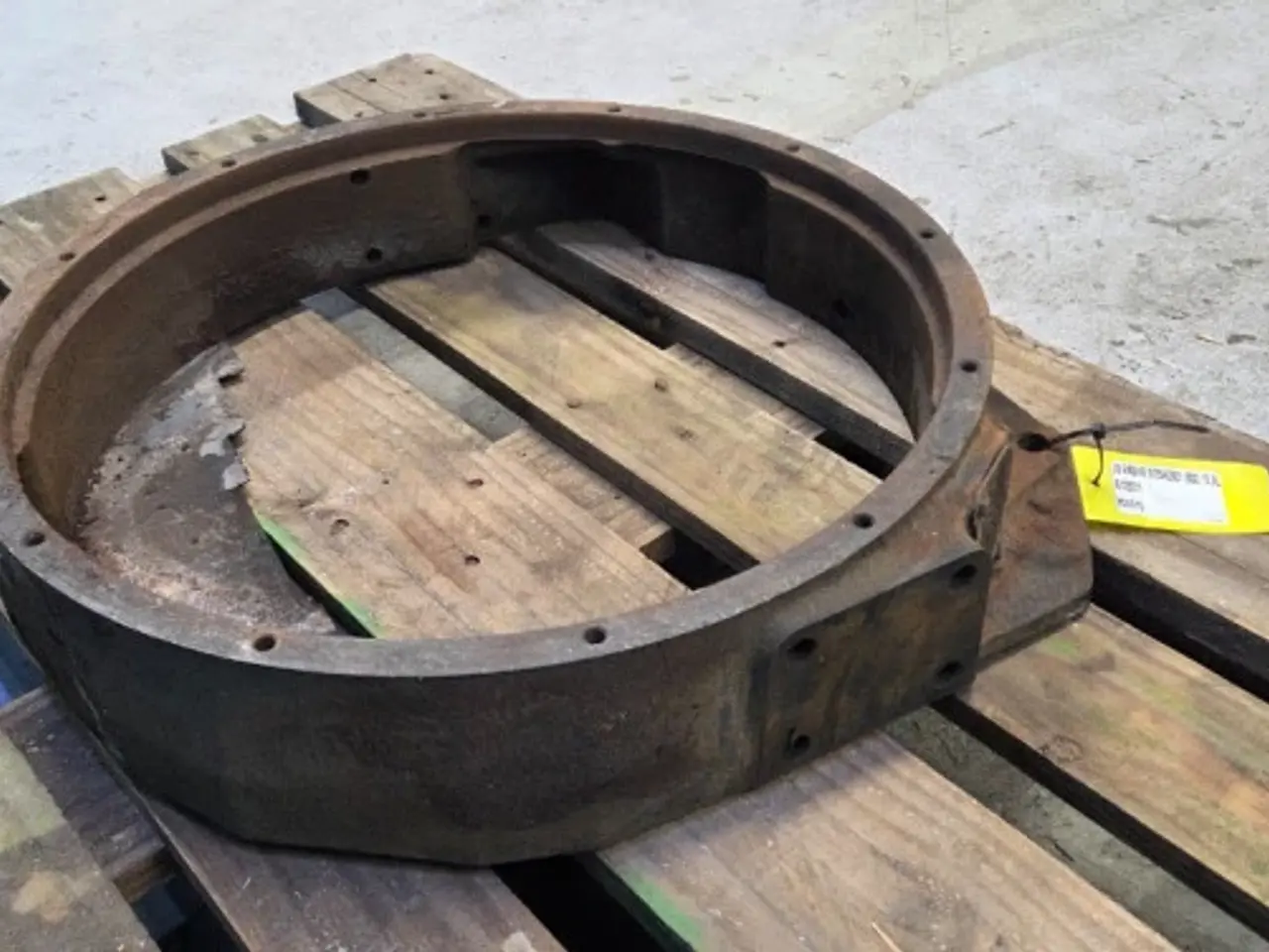Billede 4 - John Deere 6125HZ001 Hus R128311