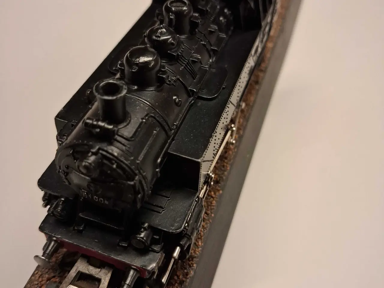Billede 3 - Märklin #3031 Tenderlokomotiv H0 AC