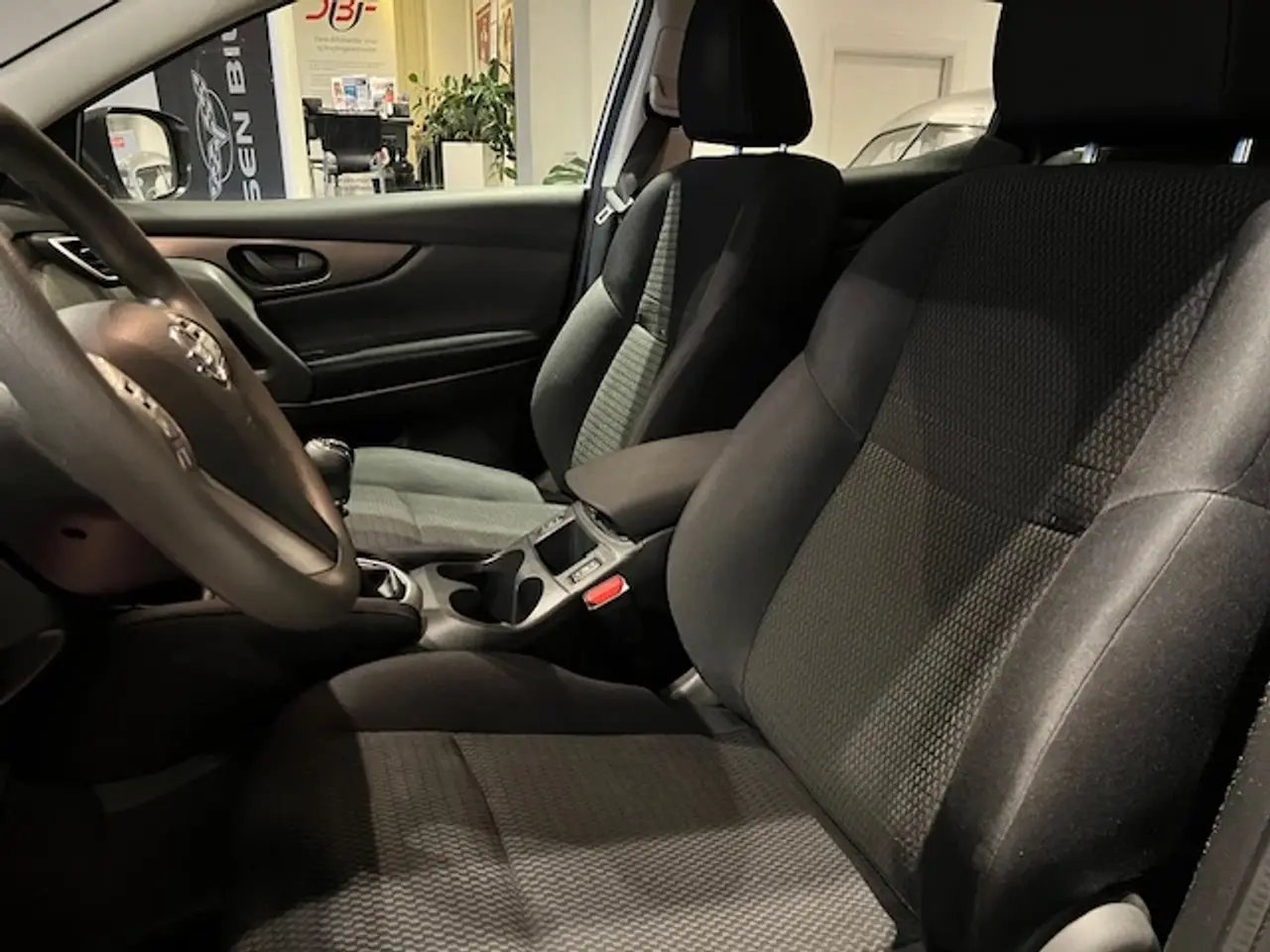 Billede 16 - Nissan Qashqai suv 1,2 i lav. km.! 