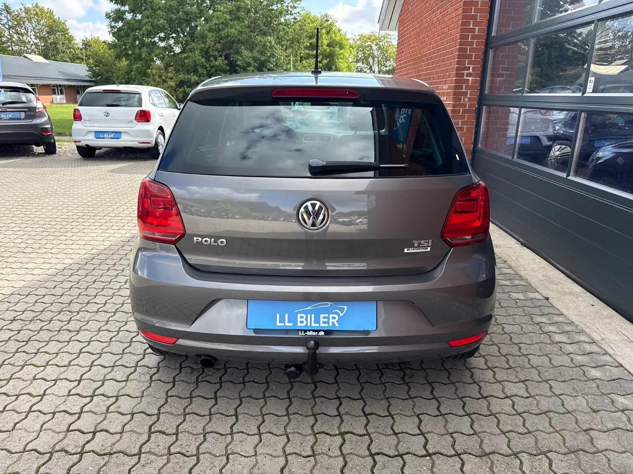Billede 5 - VW Polo 1,2 TSi 90 Comfortline BMT