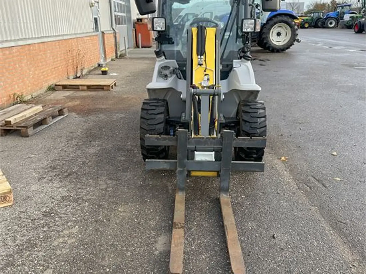 Billede 9 - Kramer 5035 - Vægt / weight 1,6 ton - DEMO only 160 hours