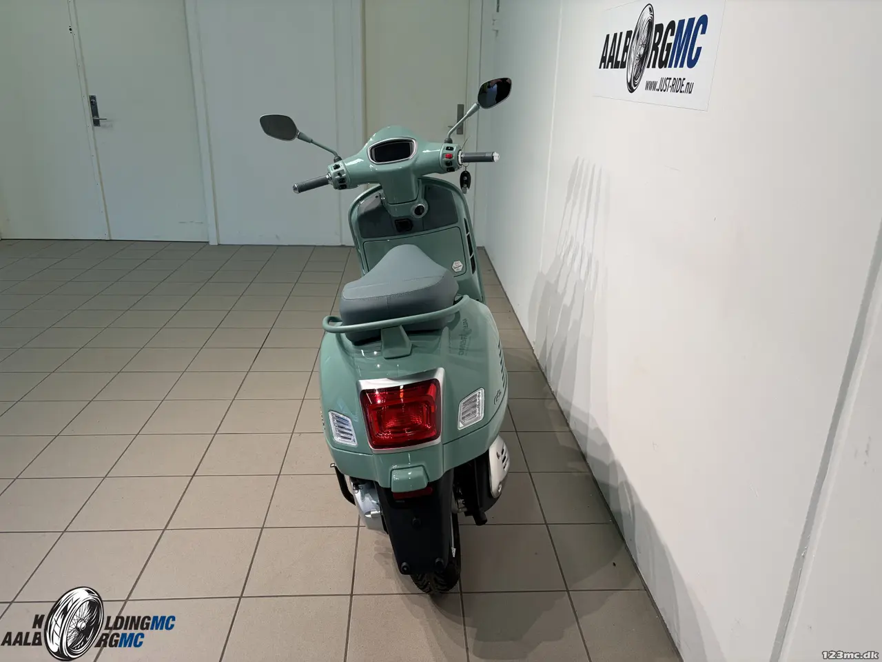 Billede 8 - Vespa GTS 310 LIVREA 80th