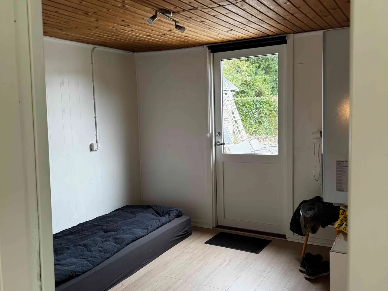 Billede 7 - Velholdt kolonihavehus m. solceller og stor grund