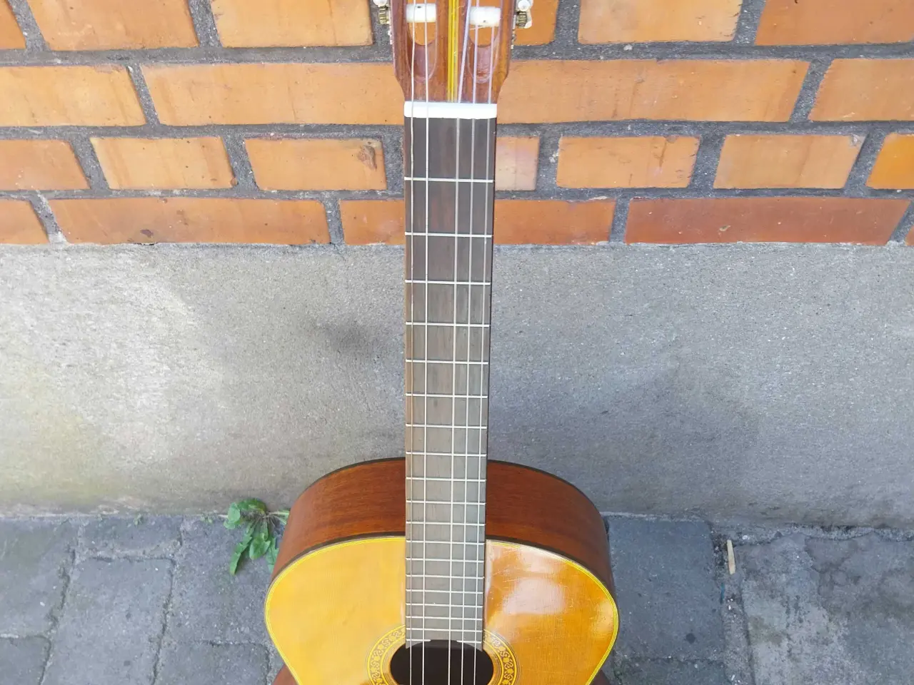 Billede 4 - Guitar. Santana