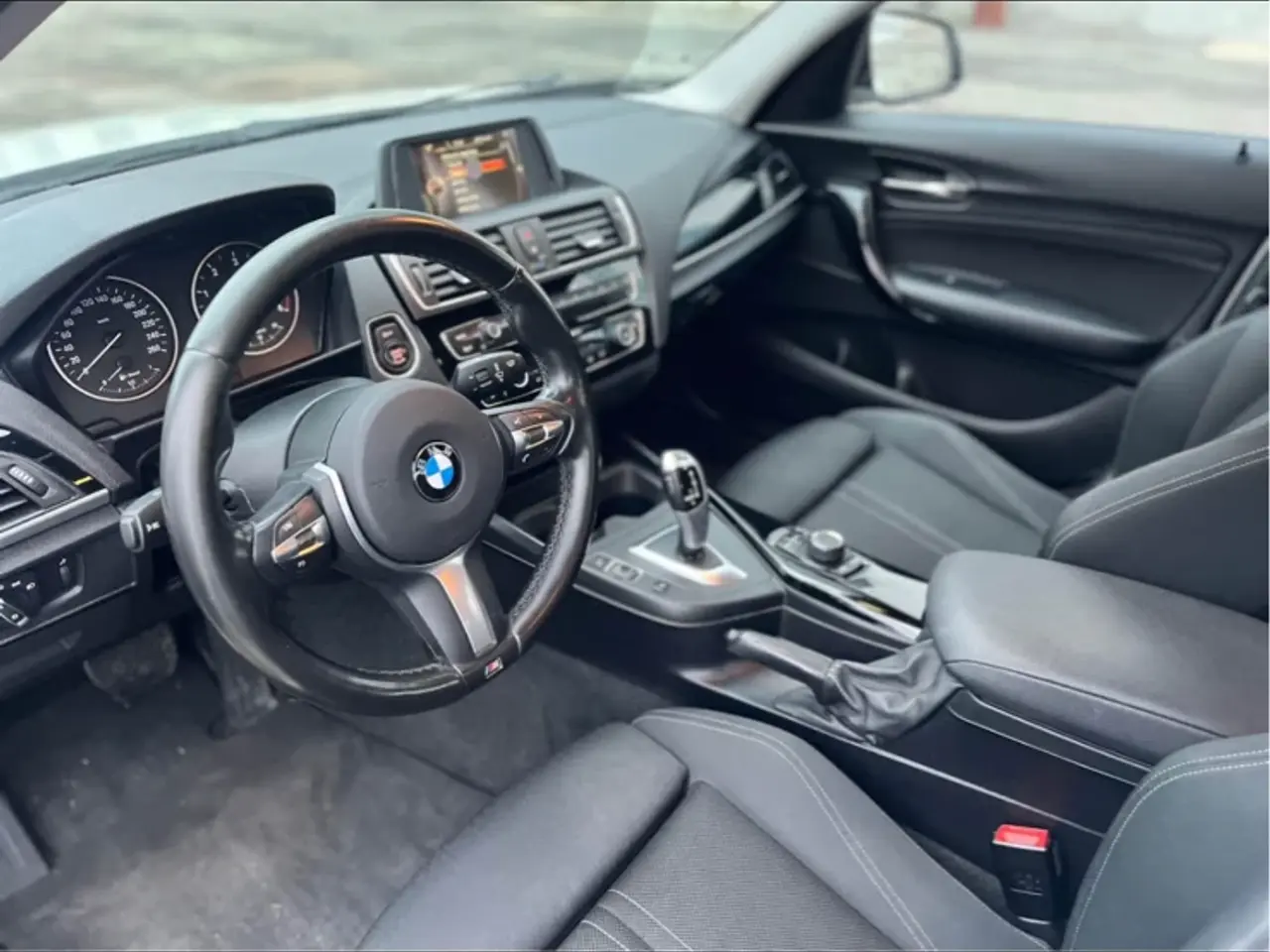 Billede 7 - Hvid BMW 118d