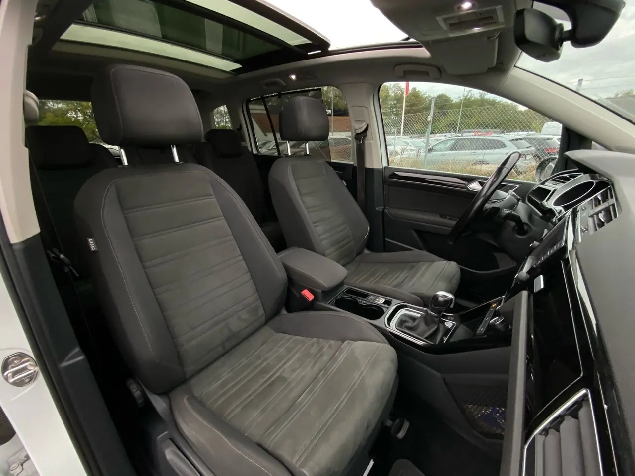 Billede 13 - VW Touran 2,0 TDI BMT SCR Highline DSG 190HK 6g Aut.