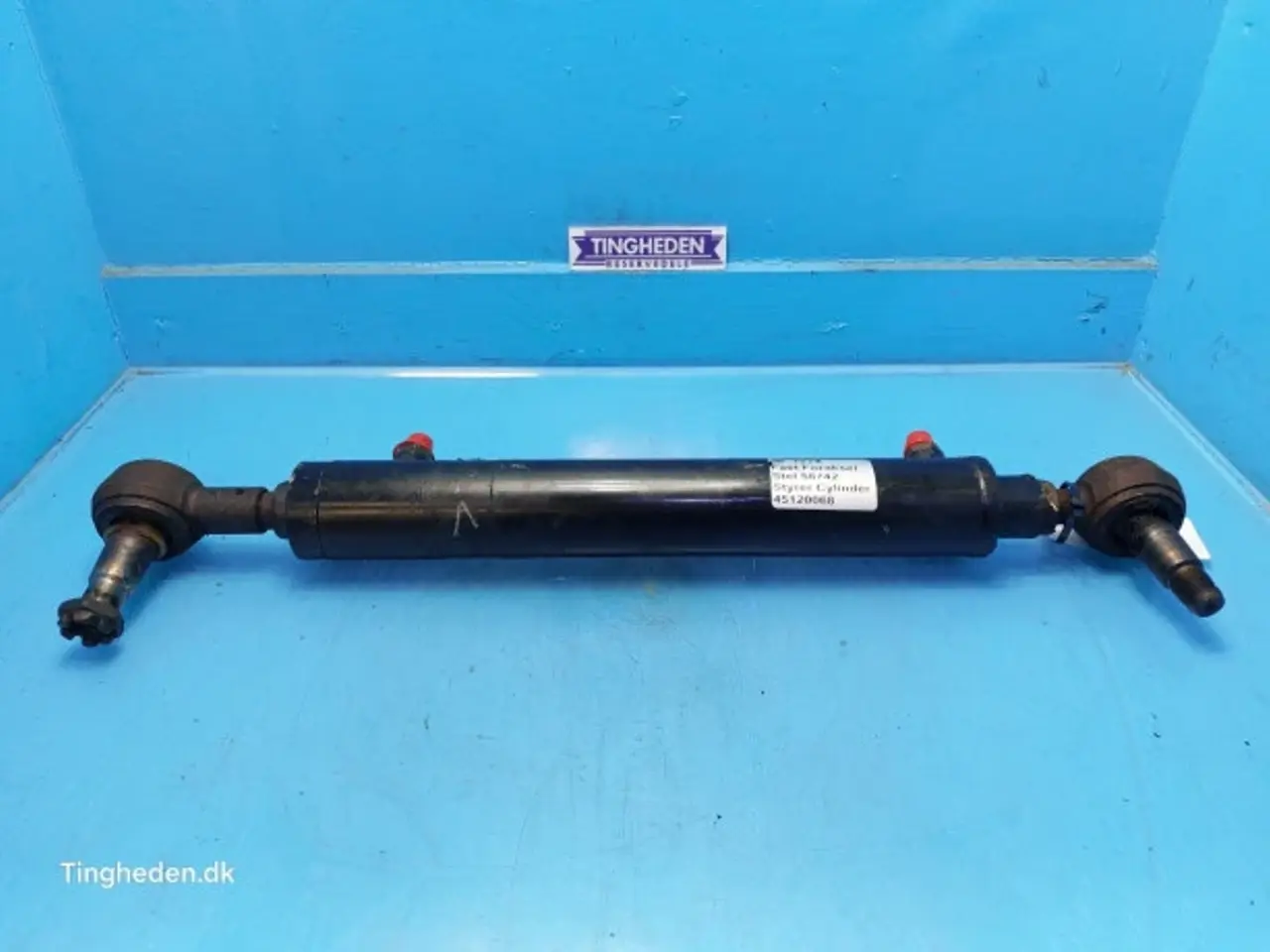 Billede 2 - Massey Ferguson 7274 Styrecylinder 45120068