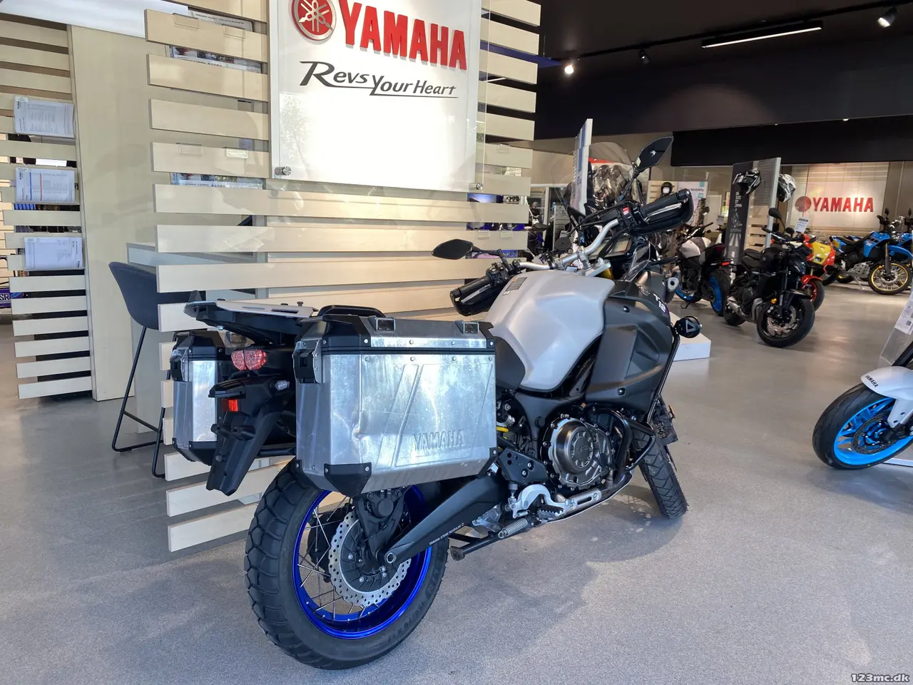 Billede 2 - Yamaha XT 1200 Z