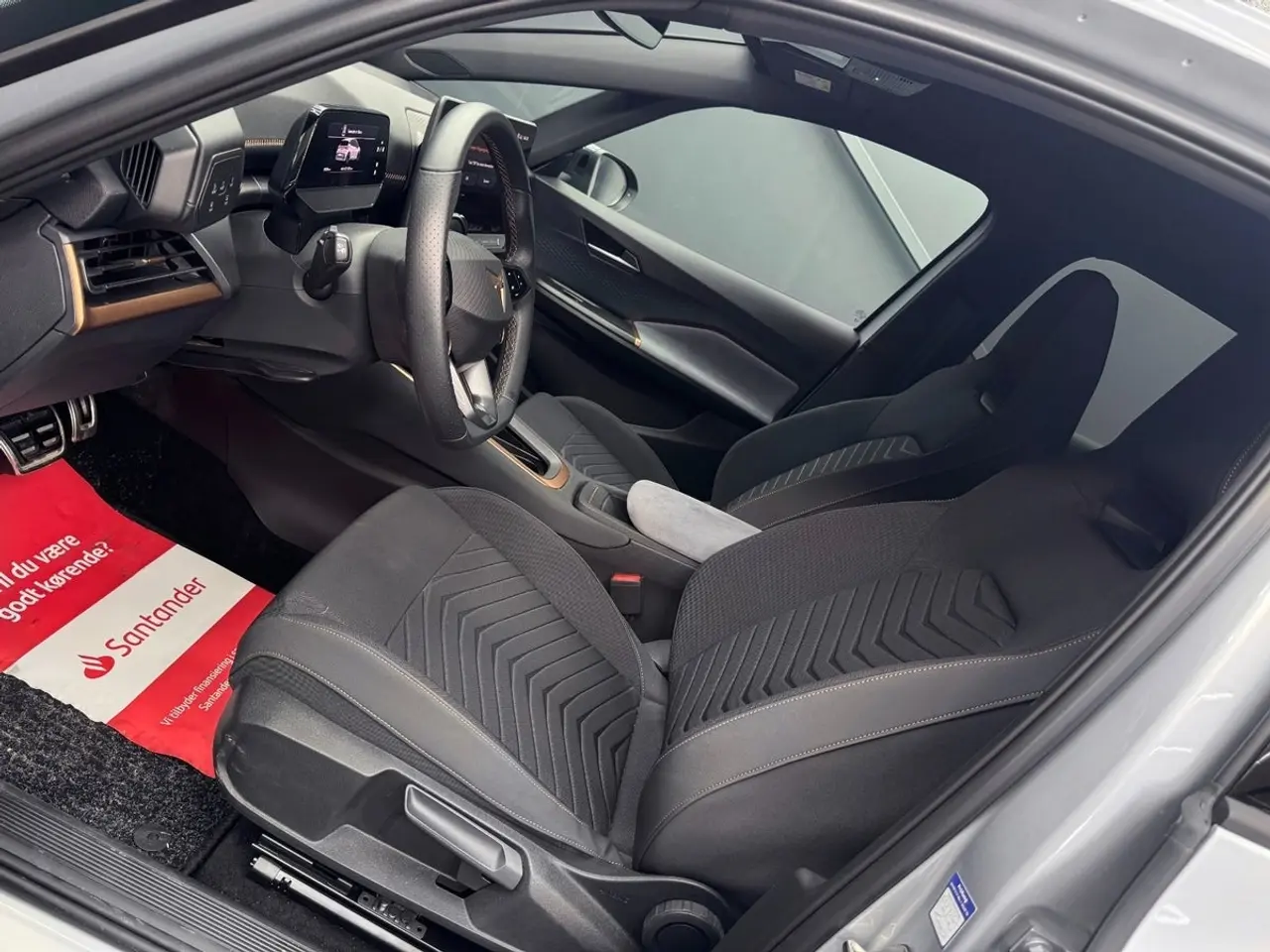 Billede 6 - Cupra Born 79 Endurance