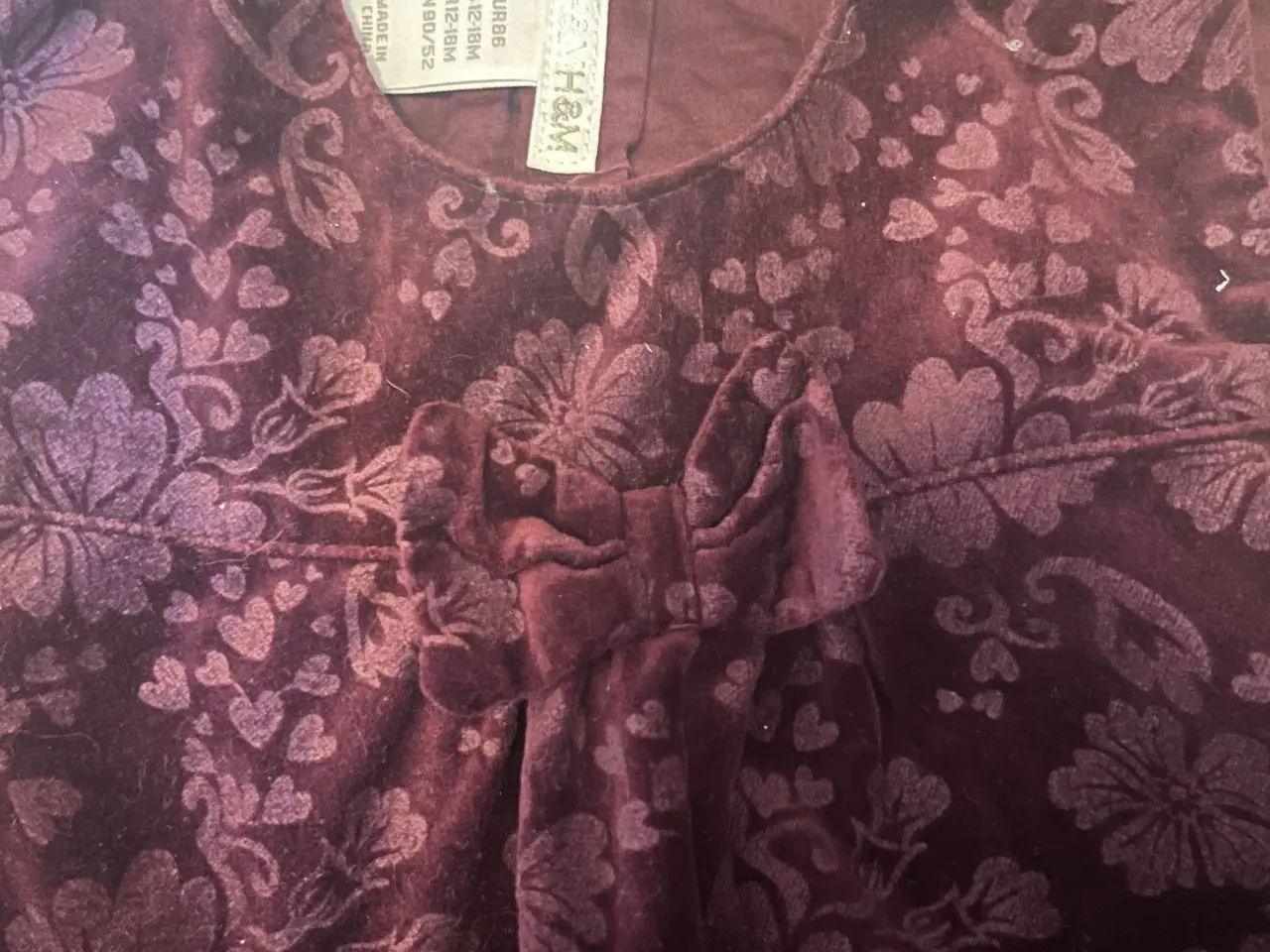 Billede 3 - Fest kjole fra H&M.