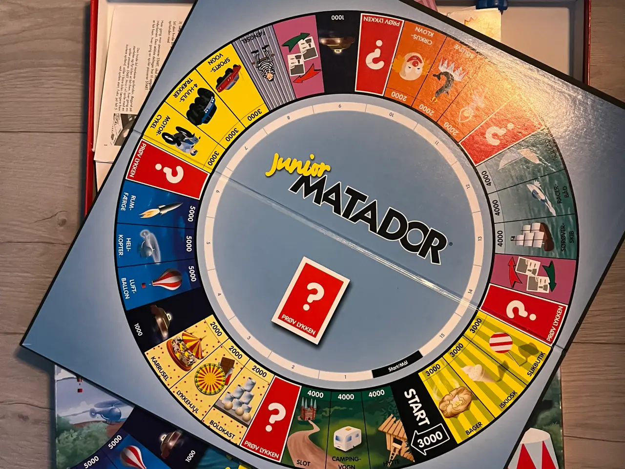 Billede 2 - Matador “junior”, 5+