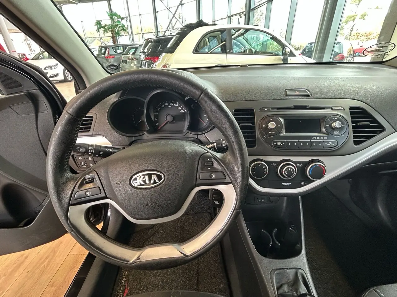Billede 11 - Kia Picanto 1,0 Exclusive 69HK 5d