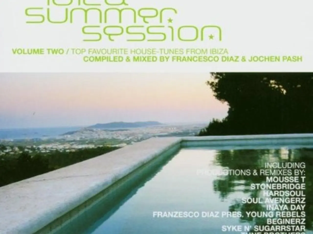 Billede 1 - Francesco Diaz &… – Ibiza Summer Session… – CD