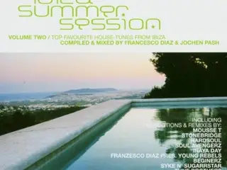 Francesco Diaz &… – Ibiza Summer Session… – CD