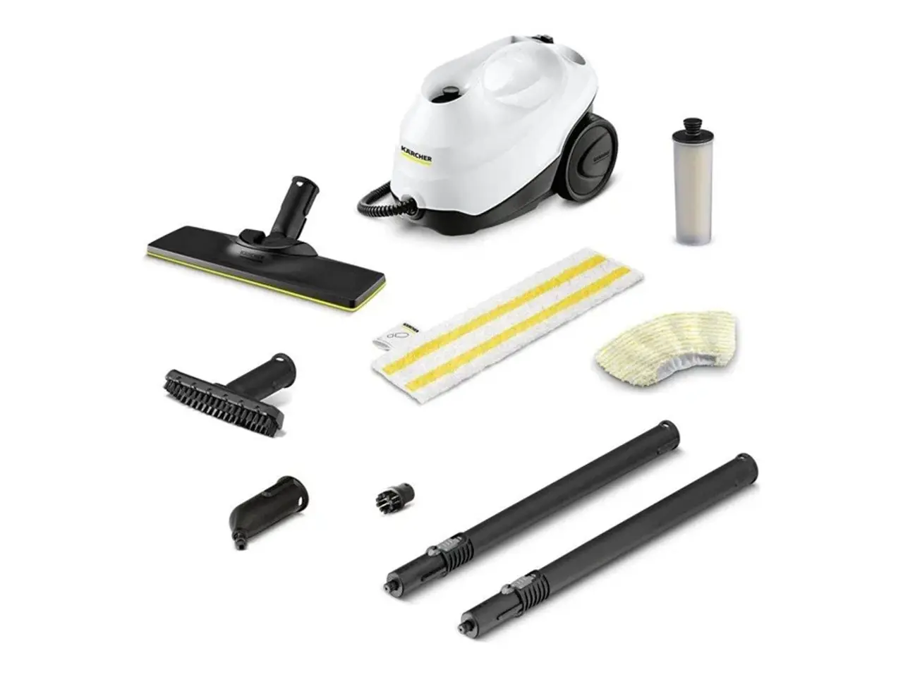 Billede 1 - Kärcher Damprenser SC 3 EasyFix
