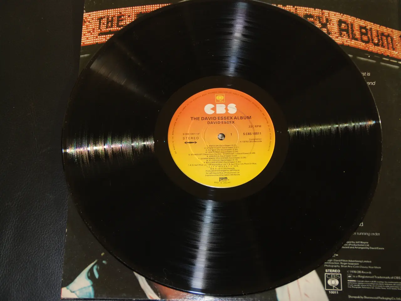 Billede 8 - 3 stk. lp - David Essex